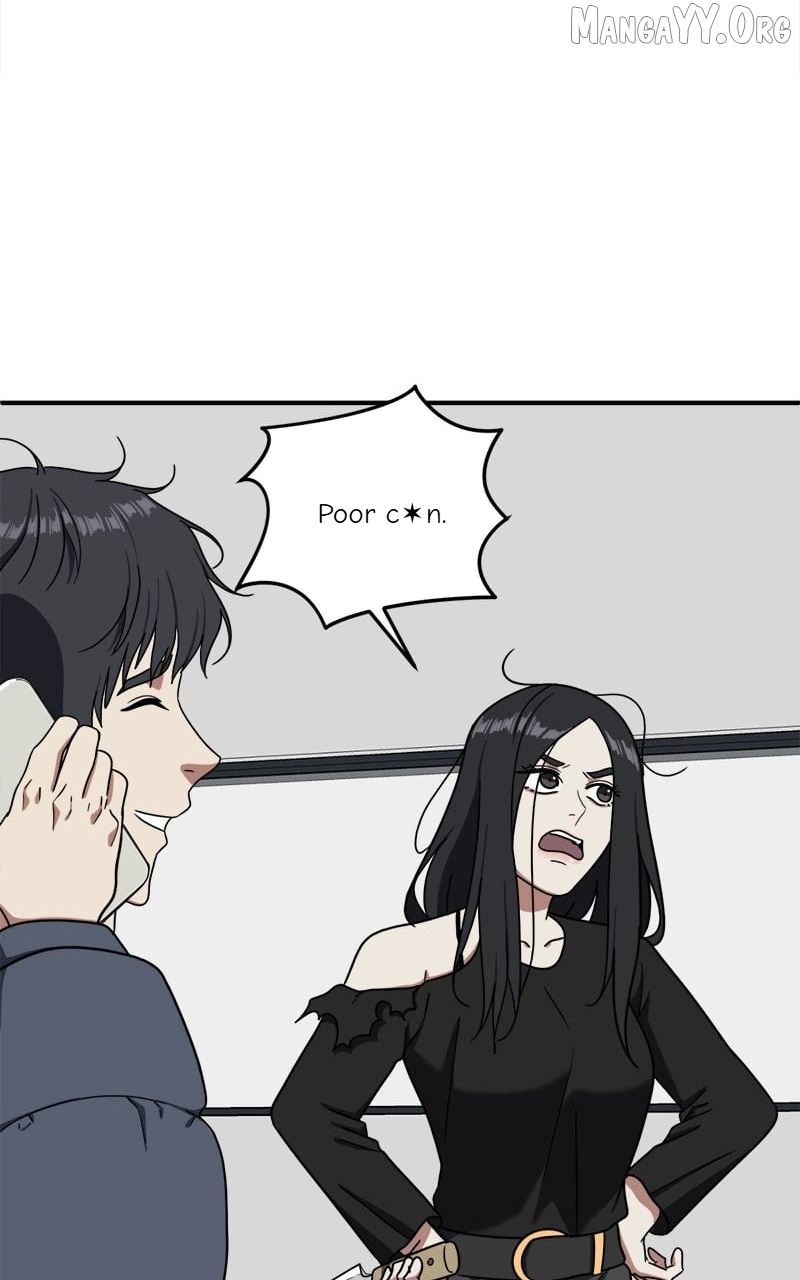 Change Me Chapter 71 - page 34